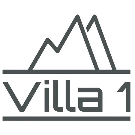 Villa 1 Visla Exteriér fotografie