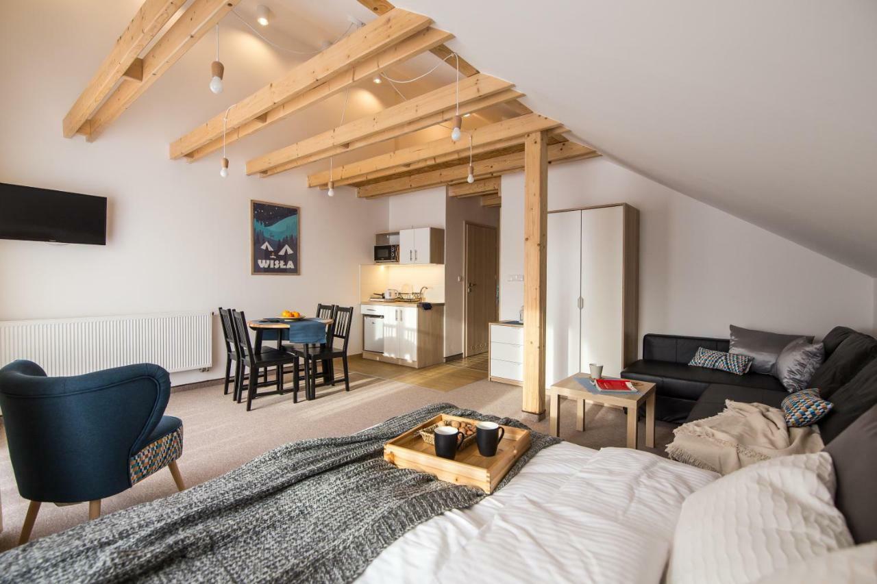 Villa 1 Visla Exteriér fotografie