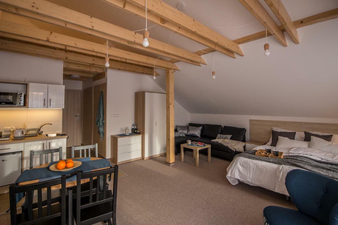 Villa 1 Visla Exteriér fotografie