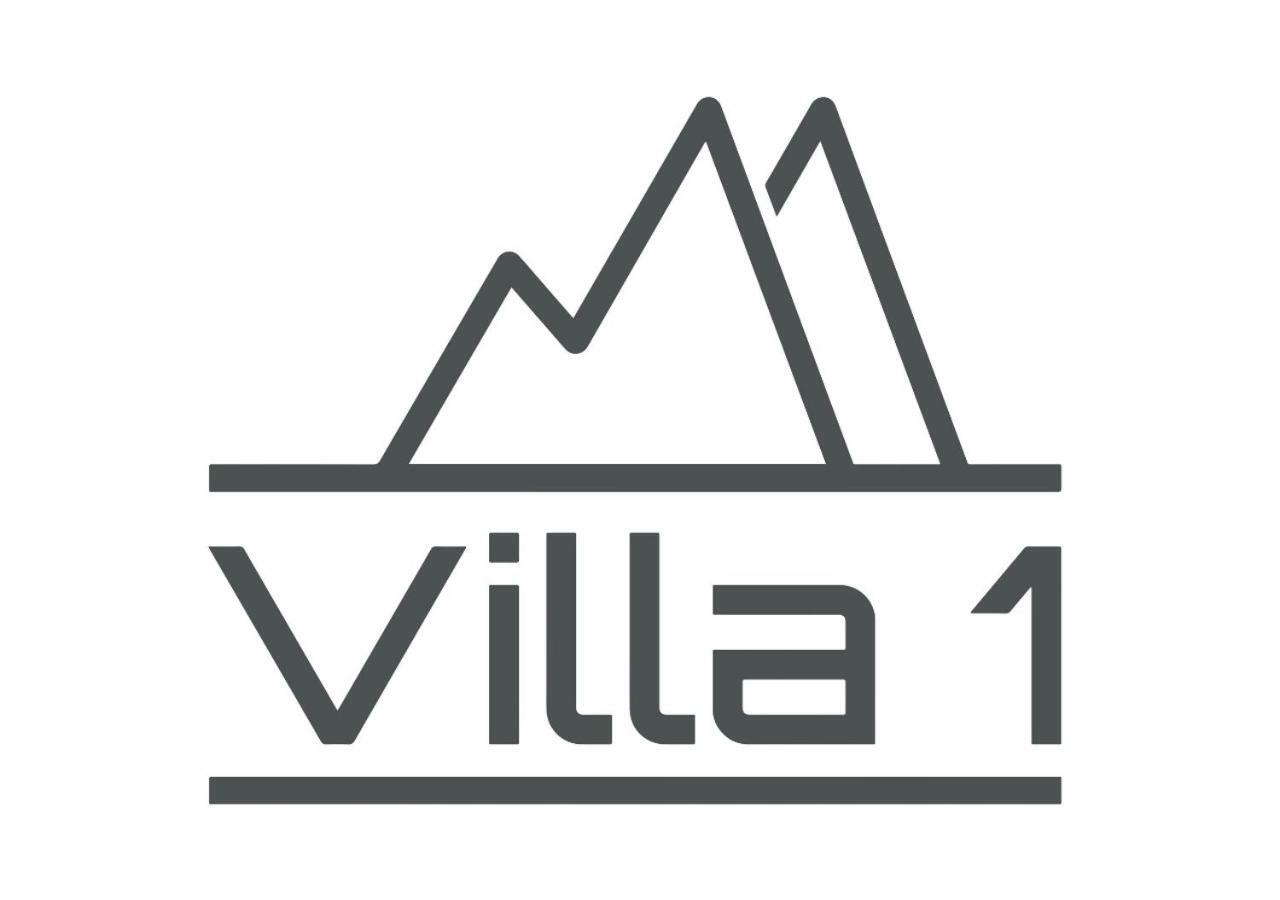 Villa 1 Visla Exteriér fotografie